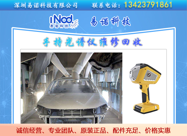 賽譜斯光譜儀檢測(cè)在汽車(chē)涂料界應(yīng)用